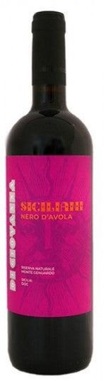 Di Giovanna Nero d'Avola 'Siciliani' 2020