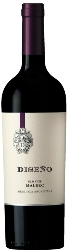 Diseno Malbec Old Vine 2017