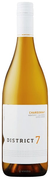 District 7 Chardonnay 2017