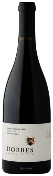 Dobbes Family Estate Pinot Noir Grand Assemblage 2019
