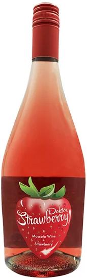 Doktor Strawberry Moscato and Strawberry