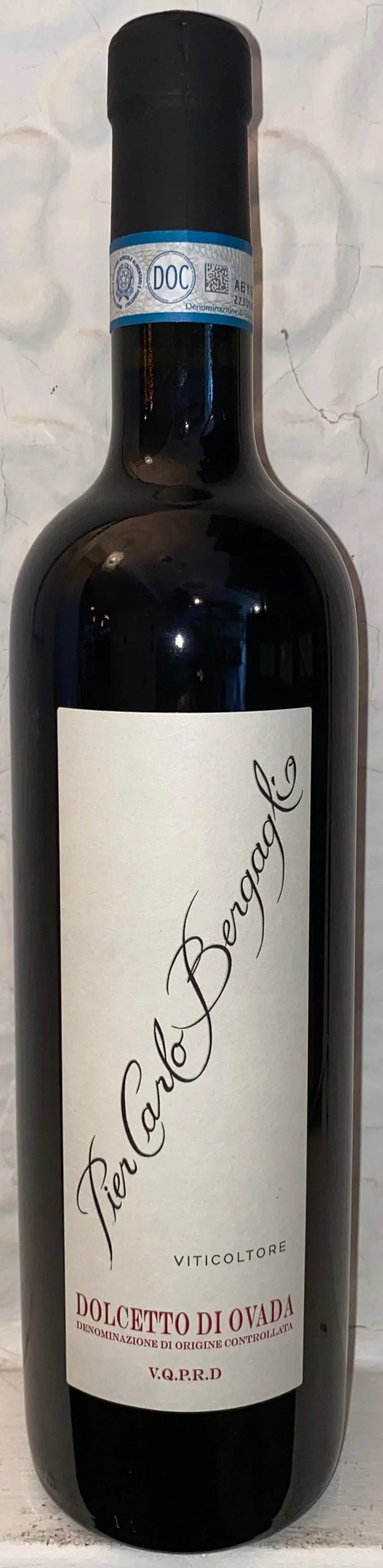 Pier Carlo Bergaglio Dolcetto di Ovada 2019