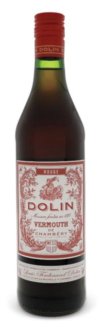 Dolin Vermouth de Chambery Rouge