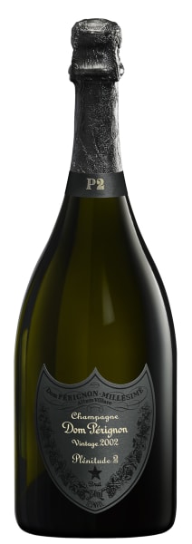 Dom Pérignon P2 Vintage Champagne 2002 Vintage