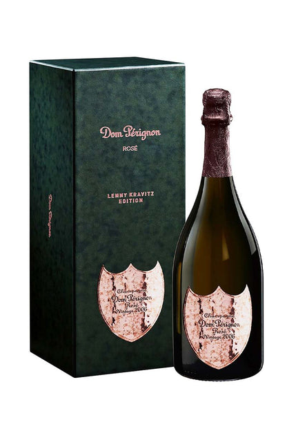 Dom Perignon Rose Lto Lenny Kravitz 2006 Vap 2006