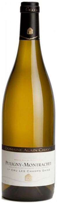 Domaine Alain Chavy Puligny-Montrachet Les Champs Gains 2019