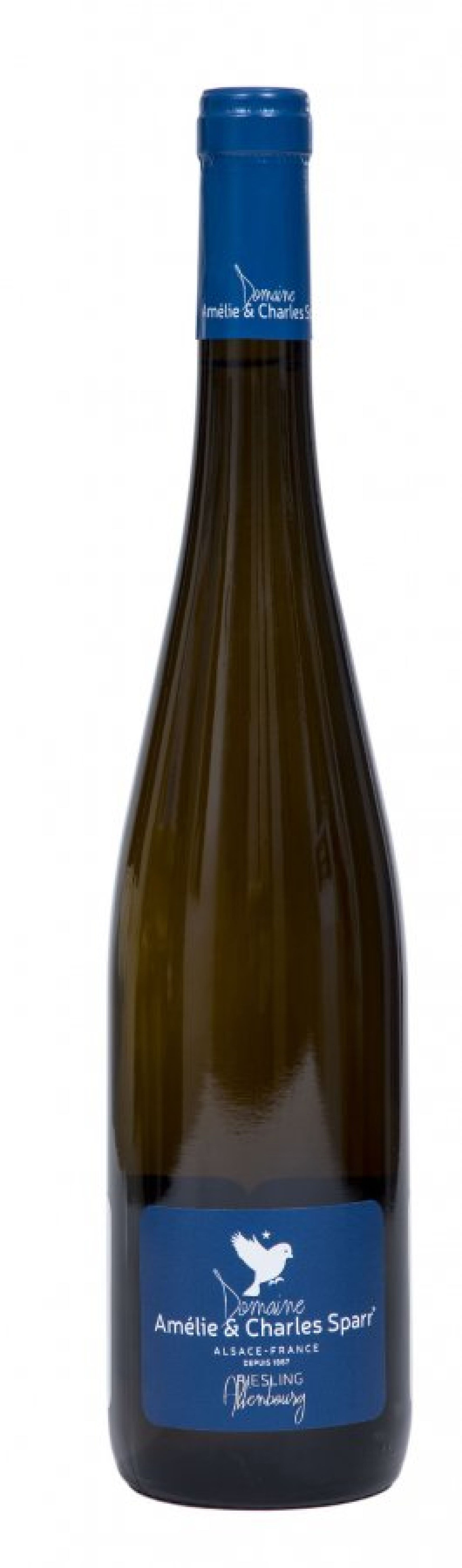 Domaine Amélie & Charles Sparr Riesling Brand Grand Cru "Légende" 2020