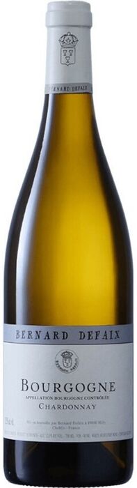 Domaine Bernard Defaix Bourgogne Chardonnay 2020