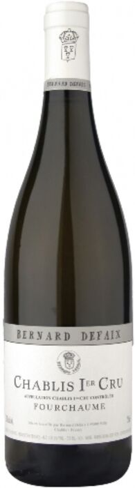 Domaine Bernard Defaix Chablis Fourchaume 2019