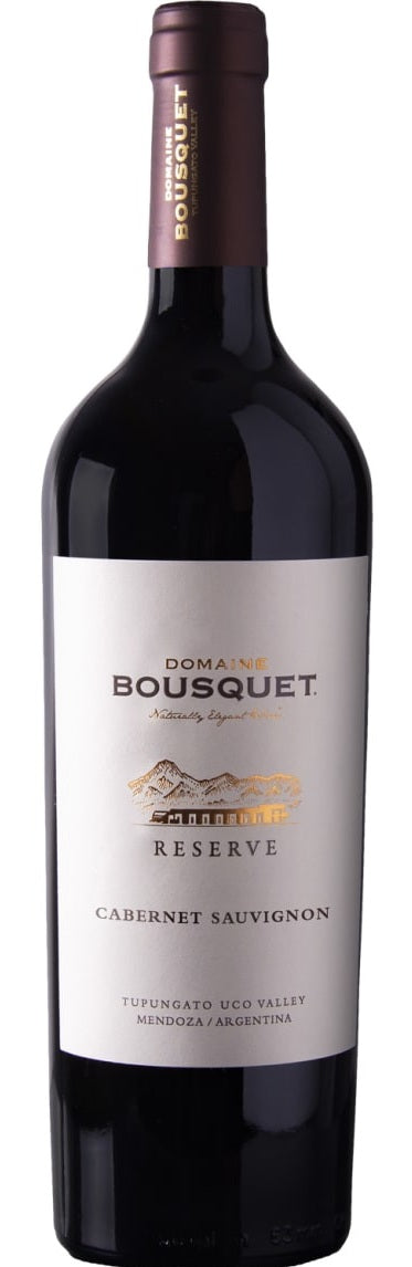 Domaine Bousquet Cabernet Sauvignon Reserve 2019