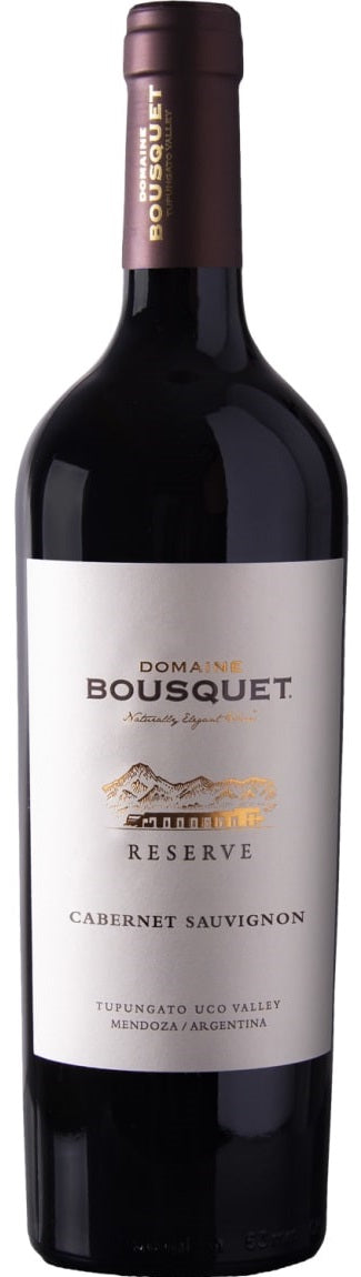 Domaine Bousquet Cabernet Sauvignon Reserve 2020