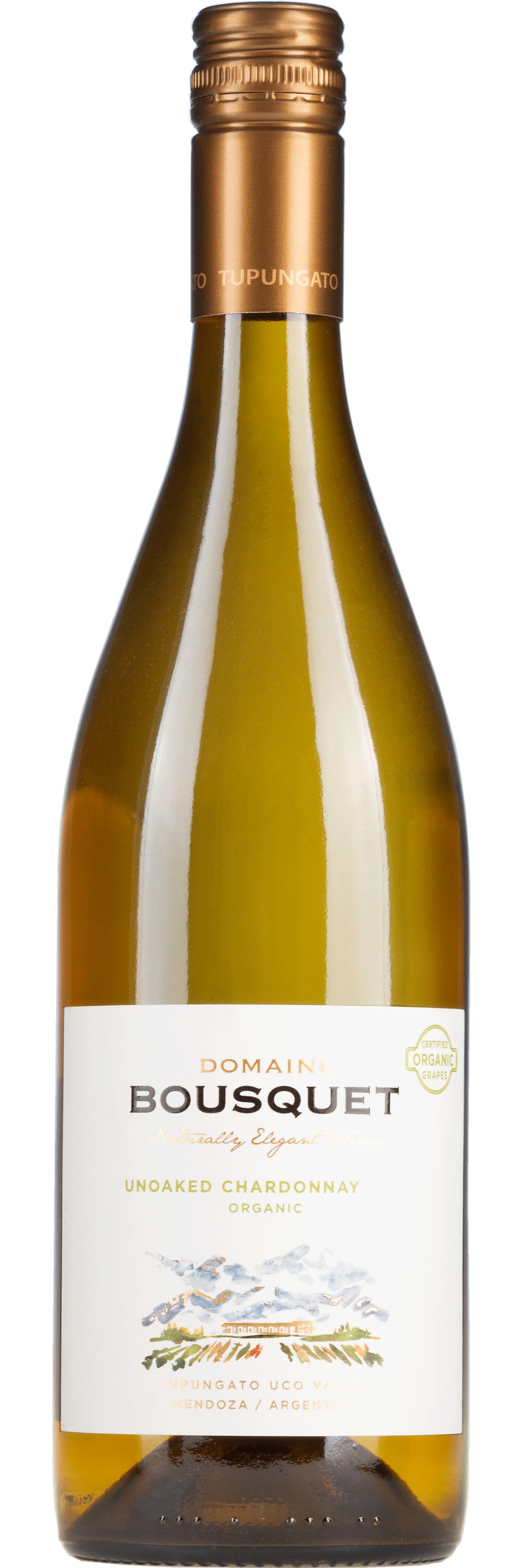 Domaine Bousquet Chardonnay 2021