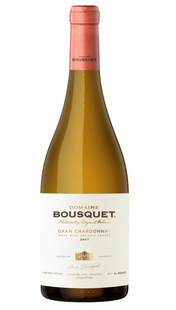 Domaine Bousquet Chardonnay Grande Reserve 2018