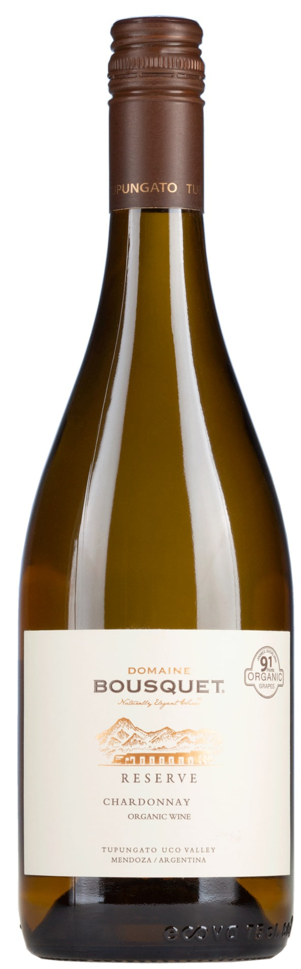 Domaine Bousquet Chardonnay Grande Reserve 2019