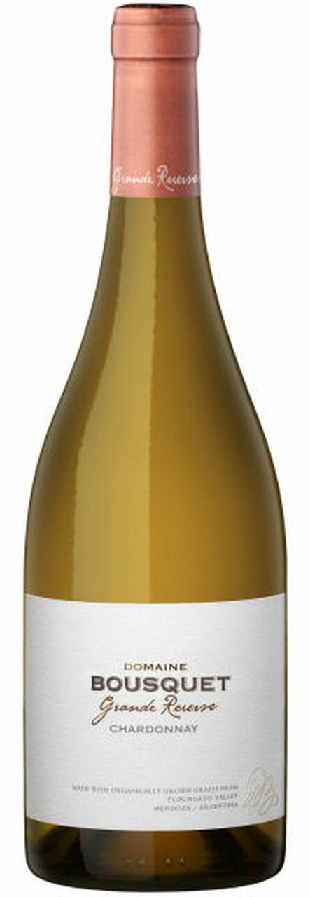 Domaine Bousquet Chardonnay Grande Reserve 2020