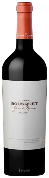 Domaine Bousquet Malbec Grande Reserve 2019