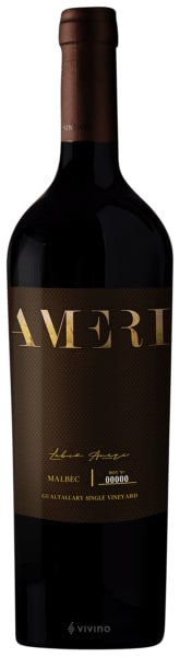 Domaine Bousquet Single Vineyard Ameri 2018