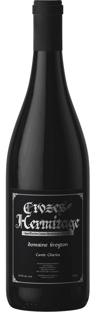 Domaine Breyton Cuvée Charles 2020