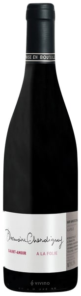 Domaine Chardigny Saint-Amour A La Folie 2020