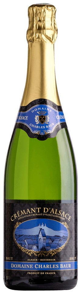 Domaine Charles Baur Cremant