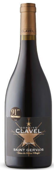 Domaine Clavel Syrius - Cotes du Rhone Village