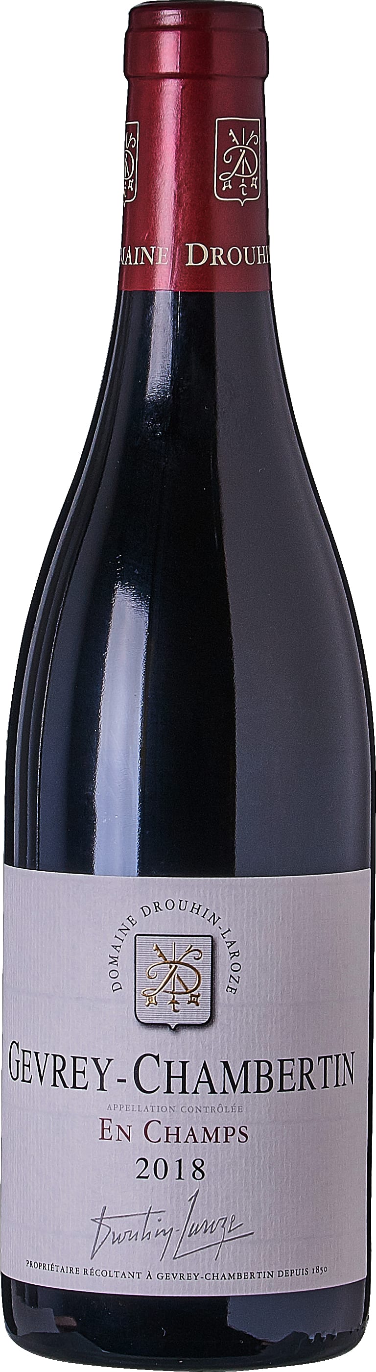 Domaine Drouhin-Laroze Gevrey-Chambertin 2018