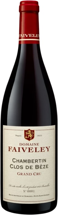 Domaine Faiveley Chambertin Clos de Beze 2019