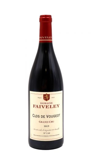 Domaine Faiveley Clos de Vougeot 2020