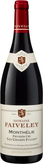 Domaine Faiveley Monthelie Les Champs Fulliot 2019