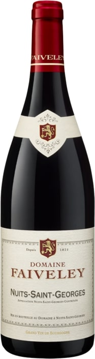 Domaine Faiveley Nuits-St-Georges Les Saint Georges 2019