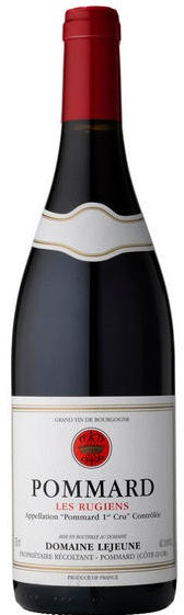 Domaine Faiveley Pommard Les Rugiens 2018