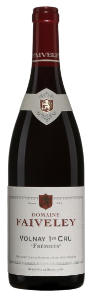 Domaine Faiveley Volnay Fremiets 2018