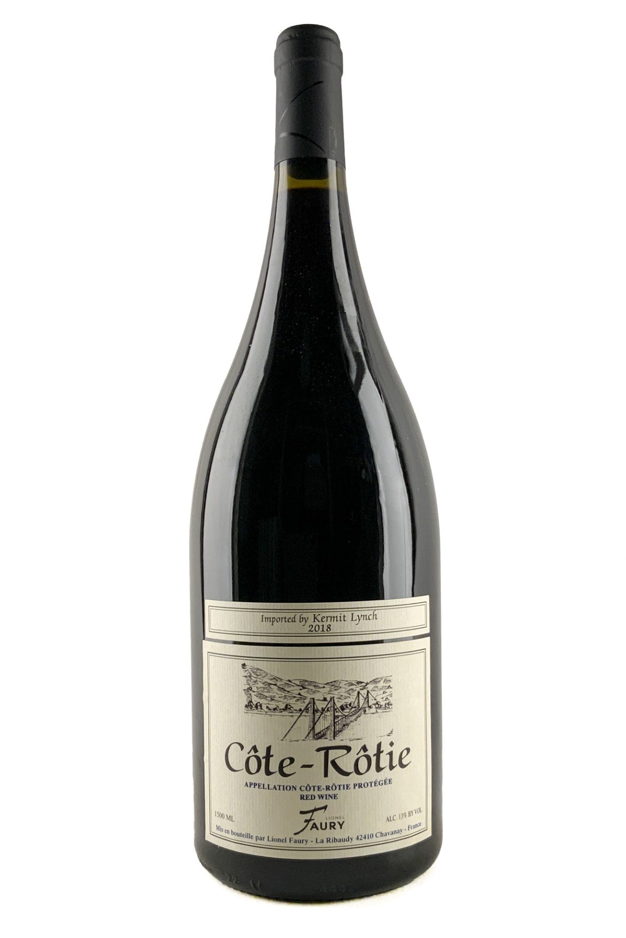 Domaine Faury Cote-Rotie 2022