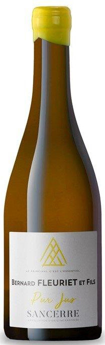 Domaine Fleuriet 19 Sancerre Pur Jus