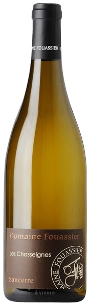 Domaine Fouassier Sancerre Les Chasseignes 2019