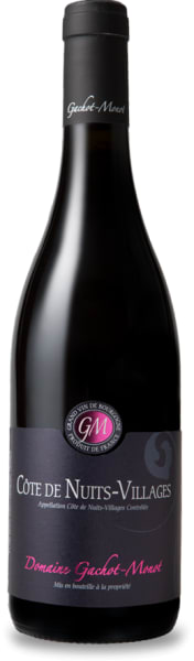 Domaine Gachot-Monot Cote de Nuits-Villages 2021