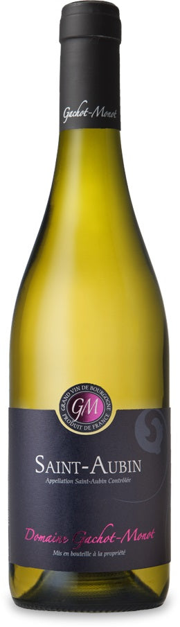 Domaine Gachot-Monot Saint-Aubin 2018