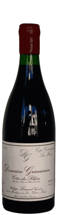 Domaine Gramenon Cotes du Rhone Ceps Centenaires La Meme 2020