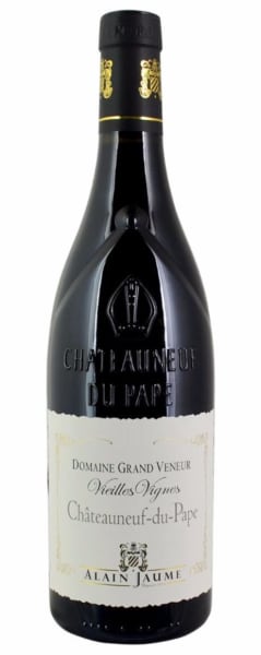 Domaine Grand Veneur Chateauneuf-Du-Pape Vieilles Vignes 2019