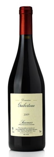 Domaine Guiberteau Saumur Rouge Les Arboises 2019