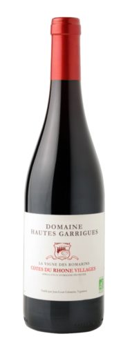 Domaine Hautes Garrigues Cotes du Rhone Villages 2020