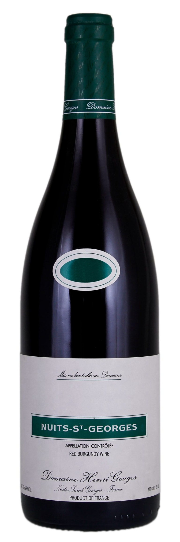 Domaine Henri Gouges Nuits-St-Georges 2020