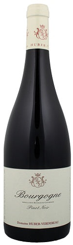 Domaine Huber-Verdereau Bourgogne Rouge Haute Cote de Beaune 2020