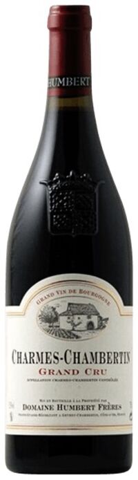 Domaine Humbert Freres Charmes-Chambertin 2018