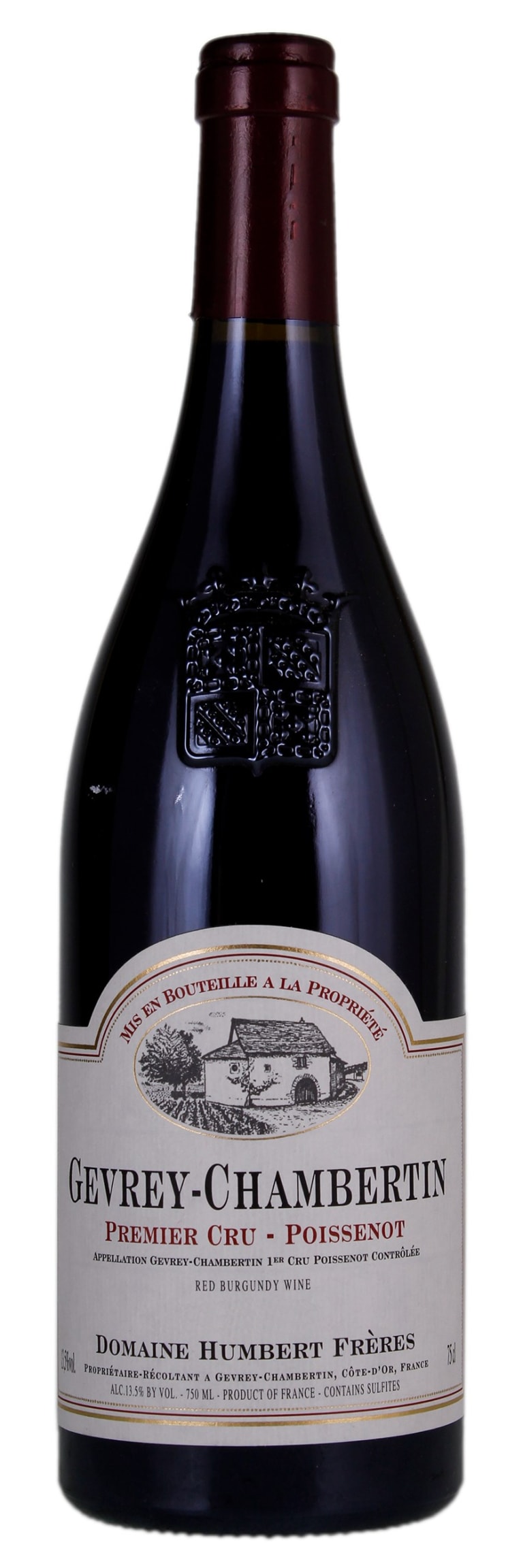 Domaine Humbert Freres Gevrey-Chambertin Poissenot 2018