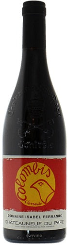 Domaine Isabel Ferrando Châteauneuf-du-Pape Rouge 2020