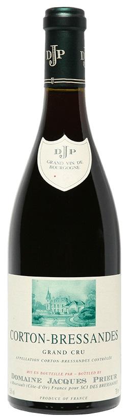 Domaine Jacques Prieur Corton Bressandes 2016