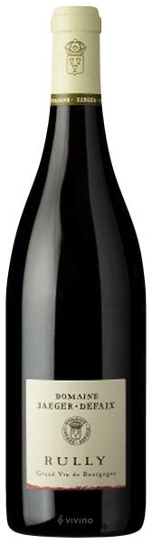 Domaine Jaeger-Defaix Rully 2019