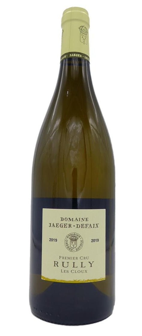 Domaine Jaeger-Defaix Rully Les Cloux 2022