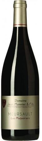 Domaine Jean Monnier & Fils Meursault Les Malpoiriers 2015